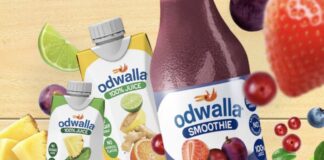 buy Odwalla juices and smoothies online